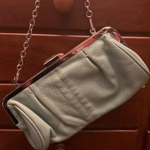 Kenneth Cole - Clutch - Mint Green